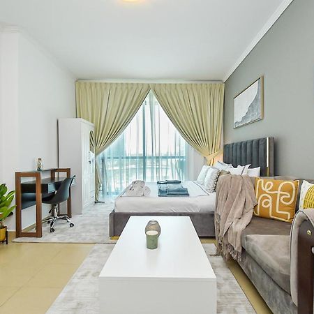 Cozy Studio in JLT near DAMAC Metro Station - EDN Dubai Esterno foto
