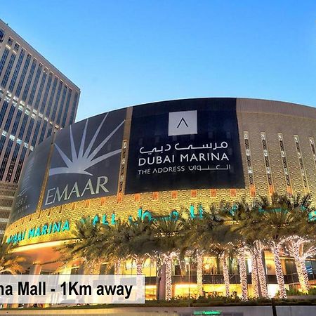 Cozy Studio in JLT near DAMAC Metro Station - EDN Dubai Esterno foto
