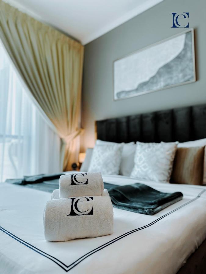 Cozy Studio in JLT near DAMAC Metro Station - EDN Dubai Esterno foto