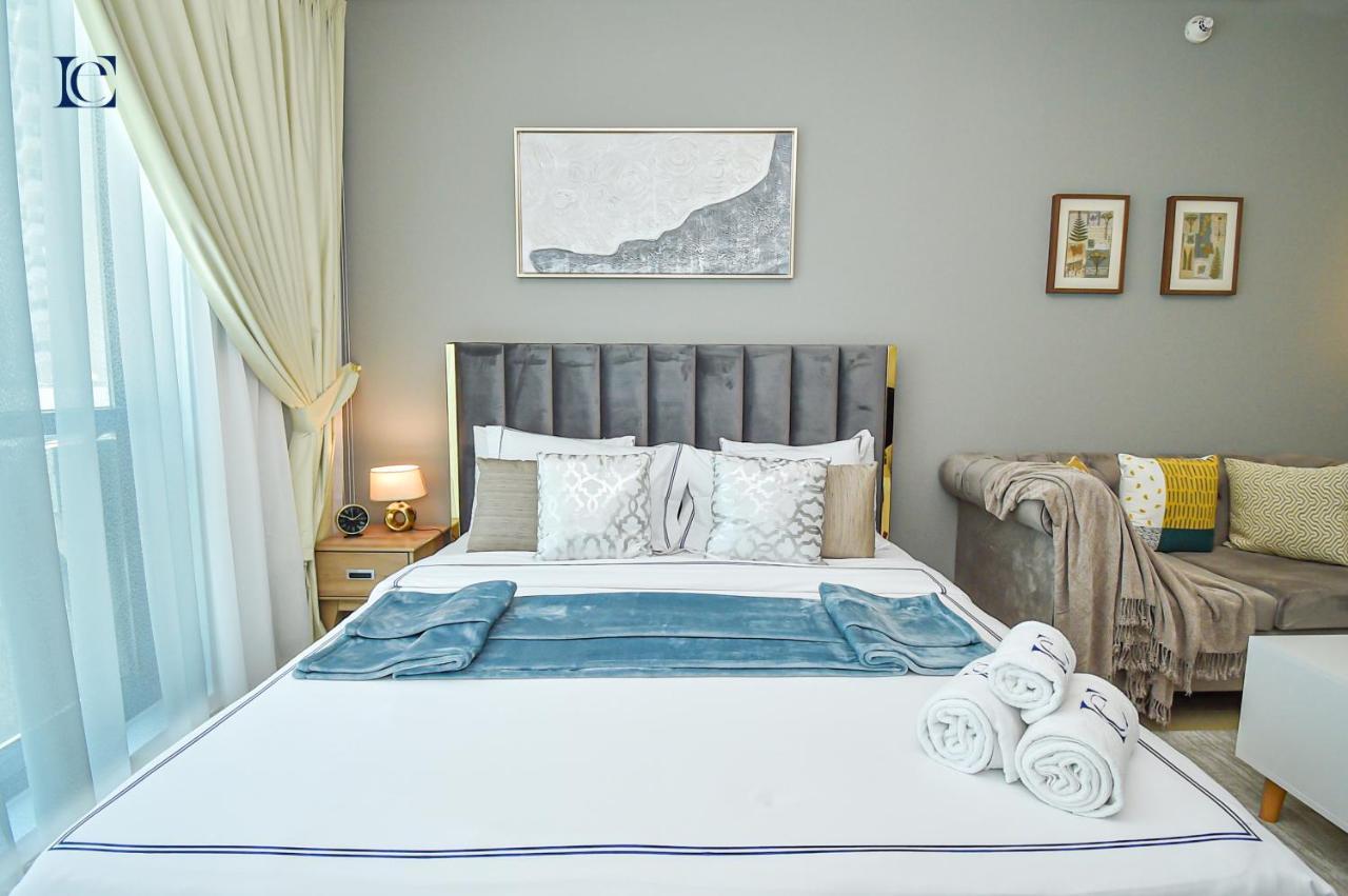 Cozy Studio in JLT near DAMAC Metro Station - EDN Dubai Esterno foto