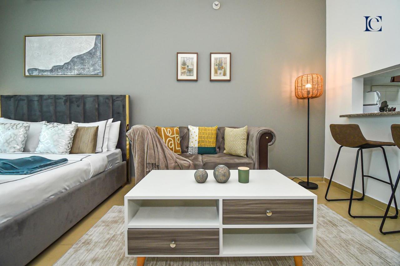 Cozy Studio in JLT near DAMAC Metro Station - EDN Dubai Esterno foto