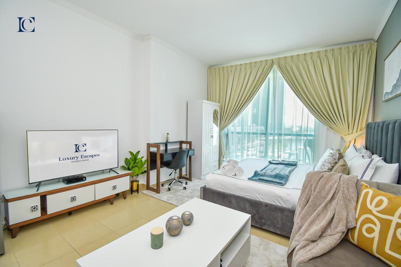Cozy Studio in JLT near DAMAC Metro Station - EDN Dubai Esterno foto