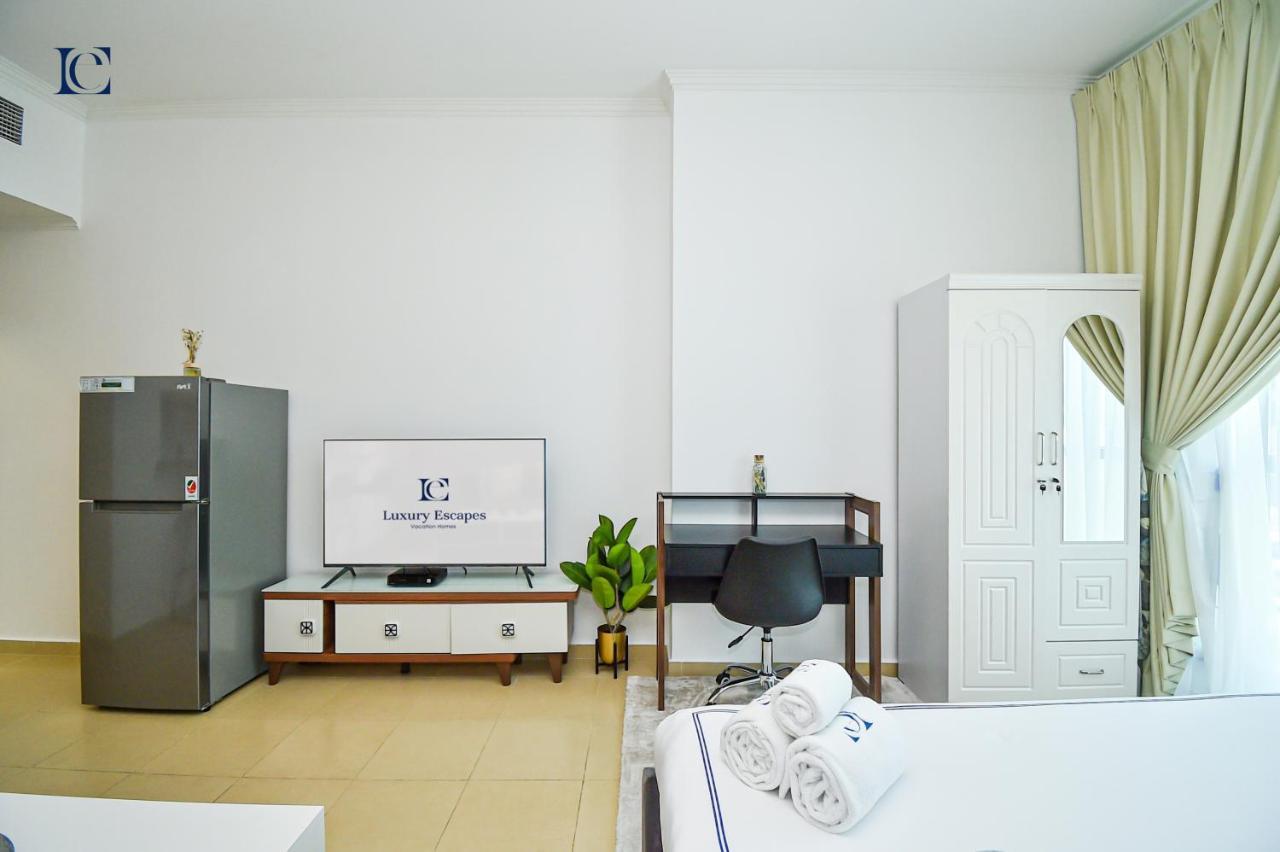Cozy Studio in JLT near DAMAC Metro Station - EDN Dubai Esterno foto