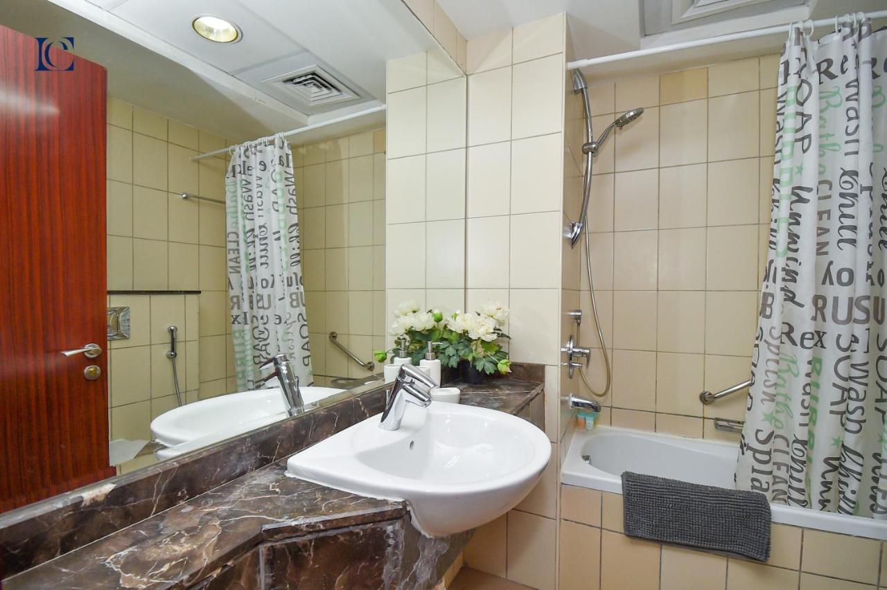Cozy Studio in JLT near DAMAC Metro Station - EDN Dubai Esterno foto