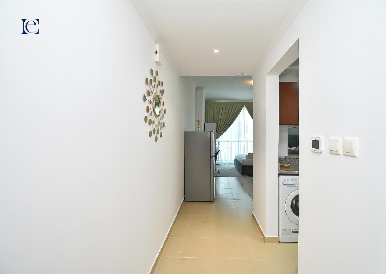 Cozy Studio in JLT near DAMAC Metro Station - EDN Dubai Esterno foto
