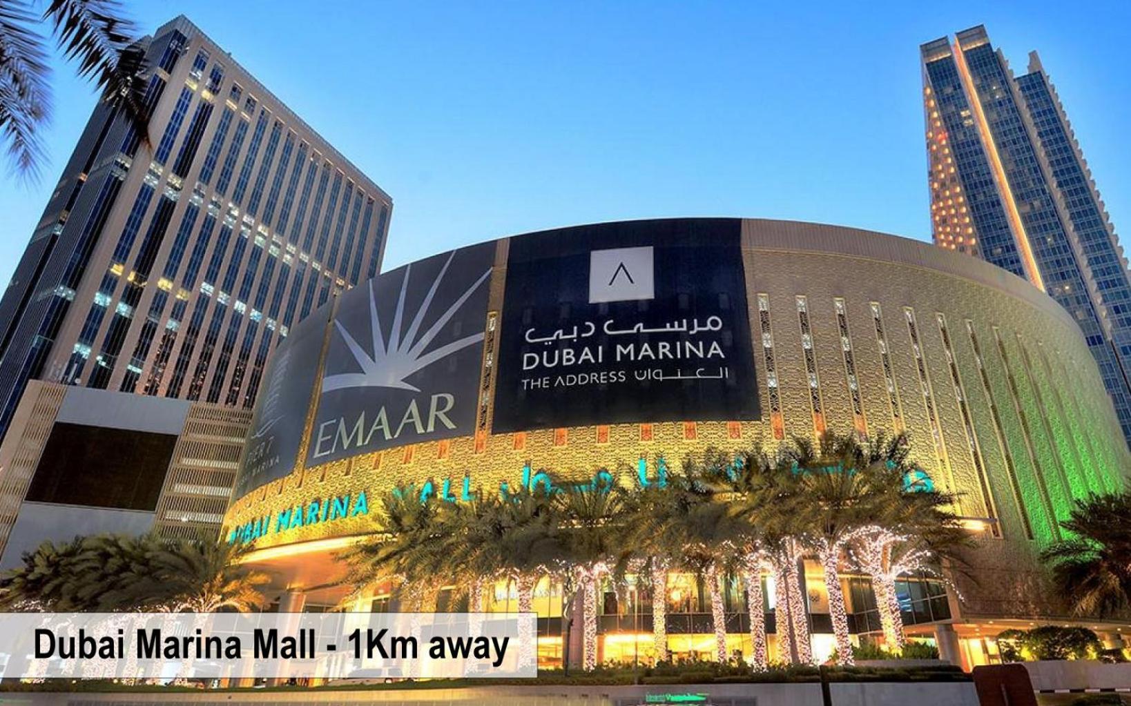 Cozy Studio in JLT near DAMAC Metro Station - EDN Dubai Esterno foto